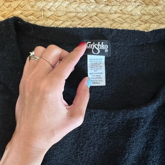 Harmonie Dance Overalls & Grishko off the shoulder ballet warm ups - Bundle - Picture 5 of 5